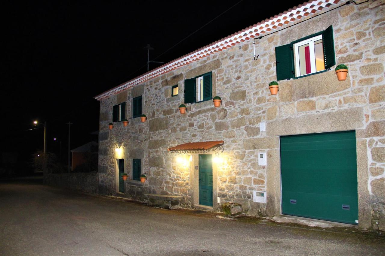 Casa De Macaneira Miranda do Douro Extérieur photo