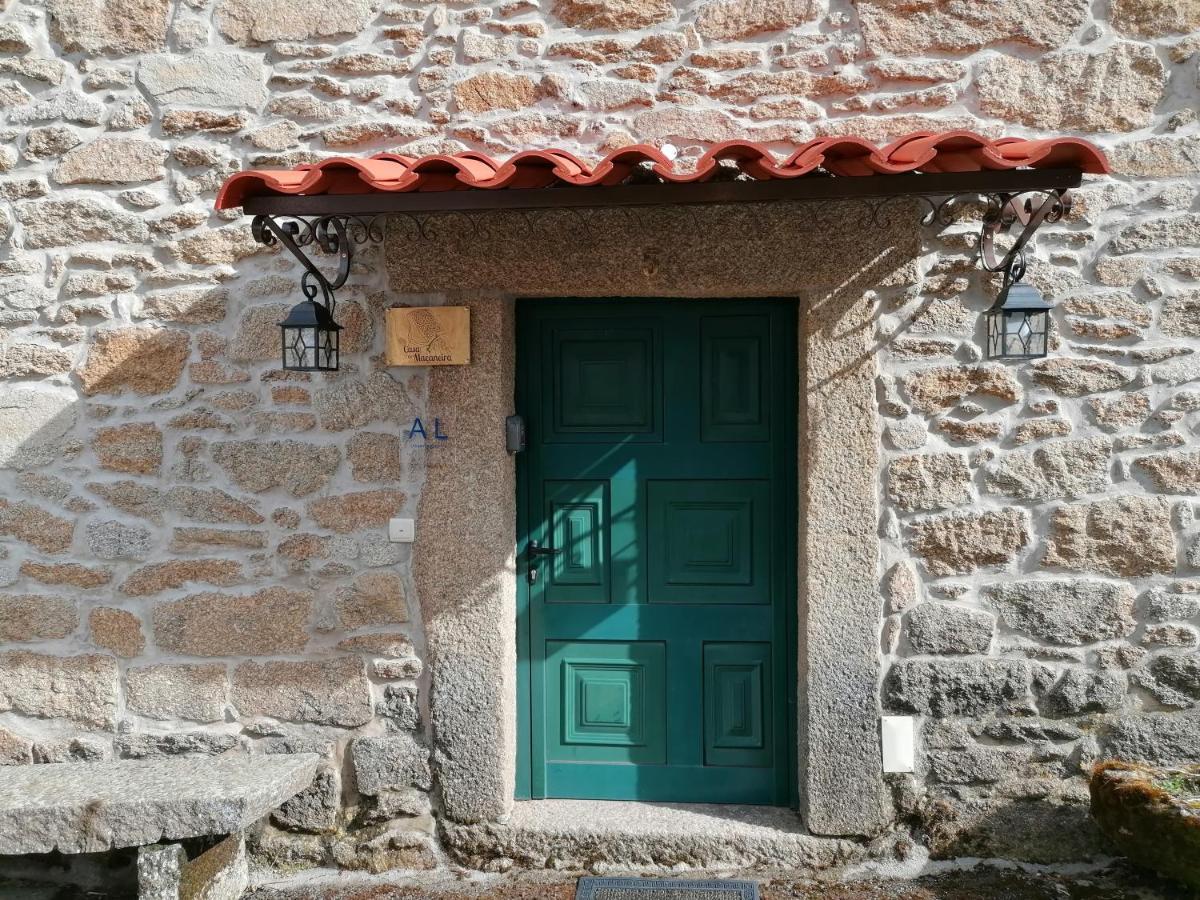 Casa De Macaneira Miranda do Douro Extérieur photo